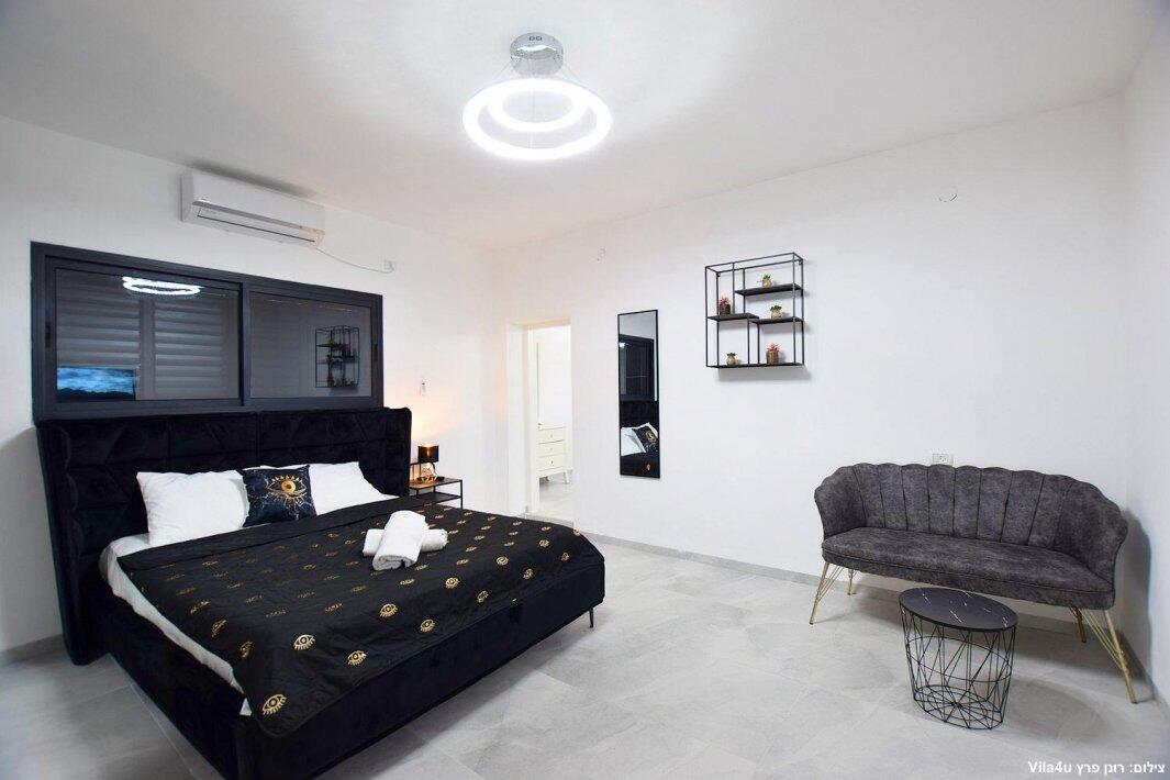 וילה וינפש מרכז  11  נופש - וי פור ויקיישן - V for Vacation