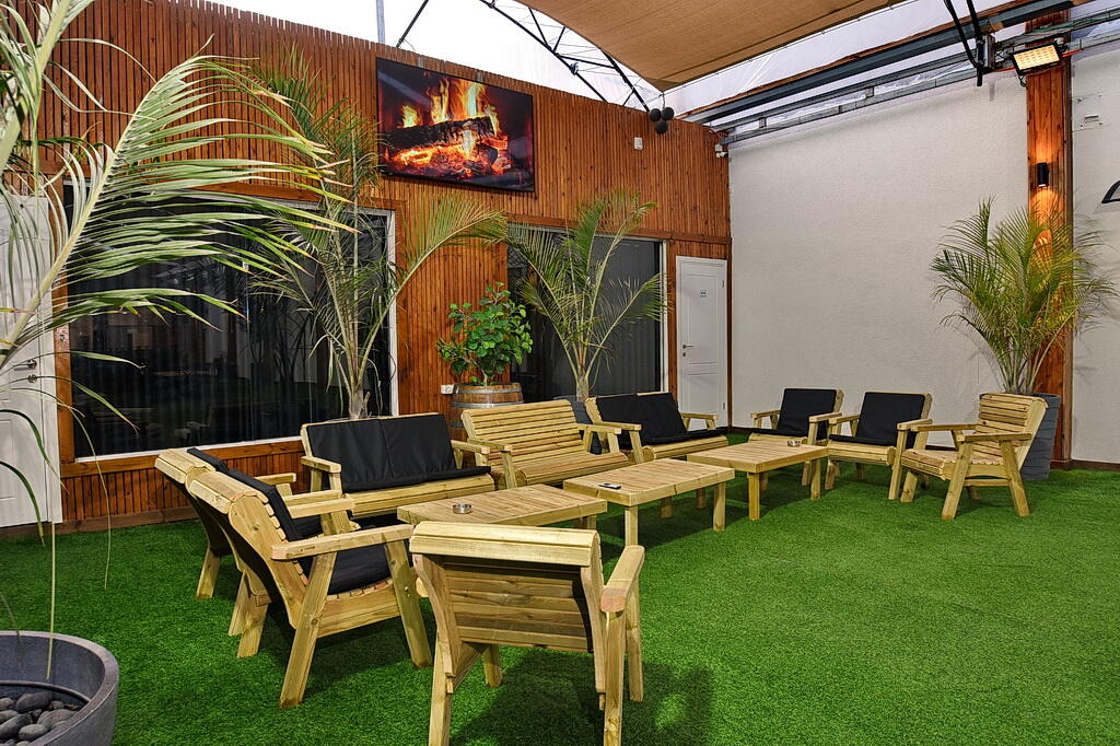 גאסטהאוס איוונטס צפון  14  לופט 4 יו