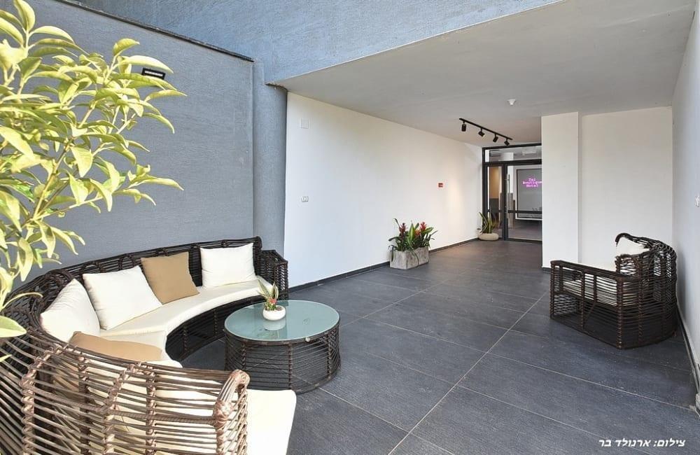 תאי בוטיק הוטל צפון  23  נופש - וי פור ויקיישן - V for Vacation