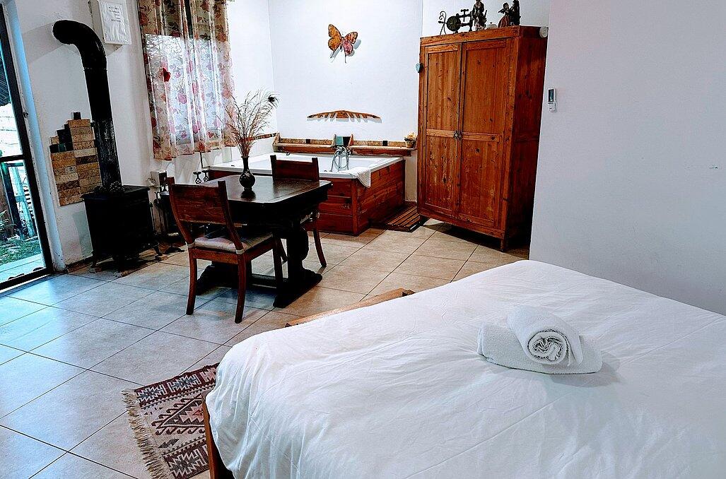 שיר החורש צפון  9  נופש - וי פור ויקיישן - V for Vacation