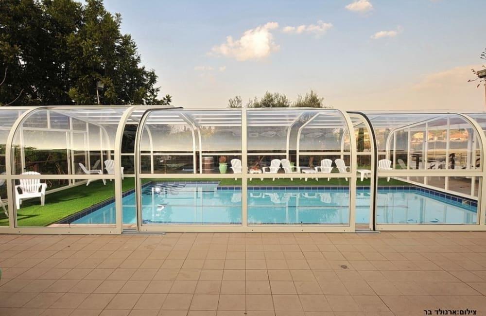 אחוזת טרה קוטה - מתחם נופש צפון  29  נופש - וי פור ויקיישן - V for Vacation