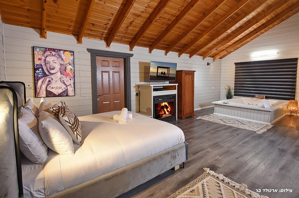 אחוזת סאנסט צפון  7  נופש - וי פור ויקיישן - V for Vacation