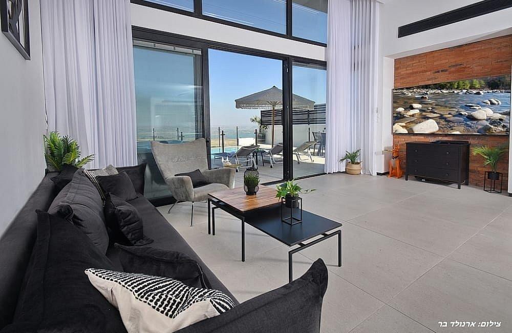 גפן בוטיק נוף כנרת צפון  6  נופש - וי פור ויקיישן - V for Vacation