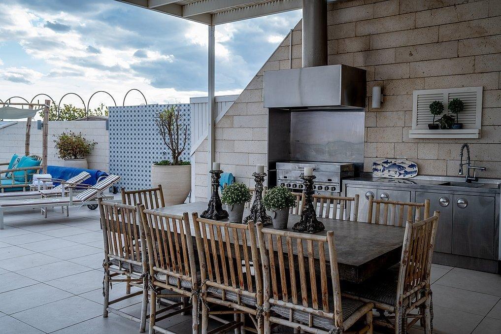 הבית על ההר אילת דרום  19  נופש - וי פור ויקיישן - V for Vacation