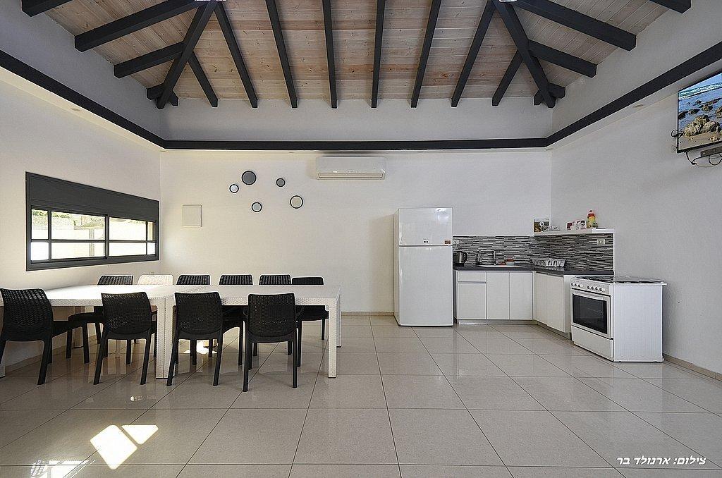 אחוזת נירוונה בגליל צפון  7  נופש - וי פור ויקיישן - V for Vacation