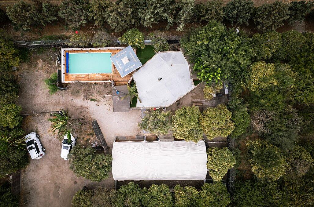 נווה בר - מלון בוטיק בכפר מרכז  14  נופש - וי פור ויקיישן - V for Vacation