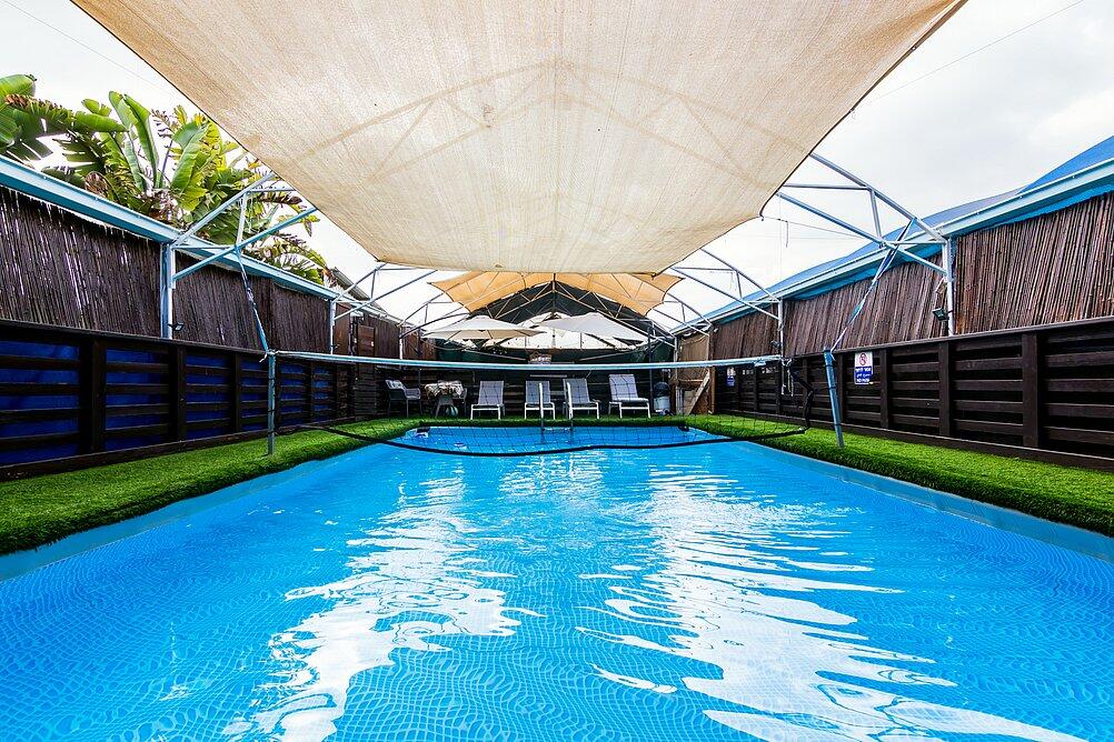 ויליג קומפלקס מתחם הצימרים דרום  23  נופש - וי פור ויקיישן - V for Vacation