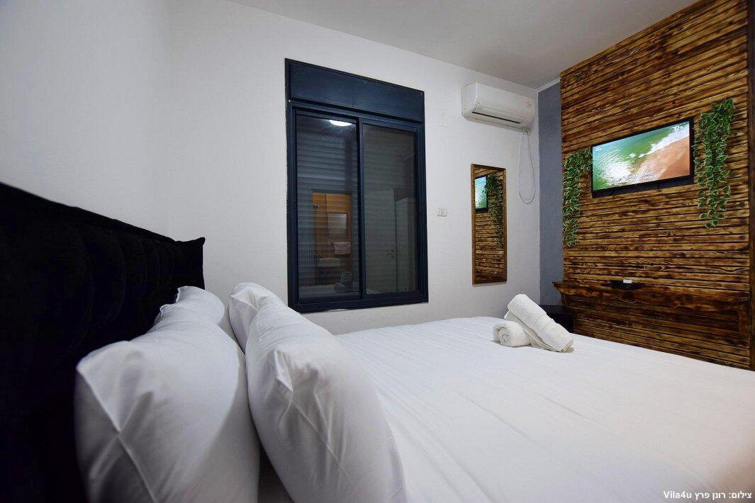 אחוזת אפנדי צפון  16  נופש - וי פור ויקיישן - V for Vacation