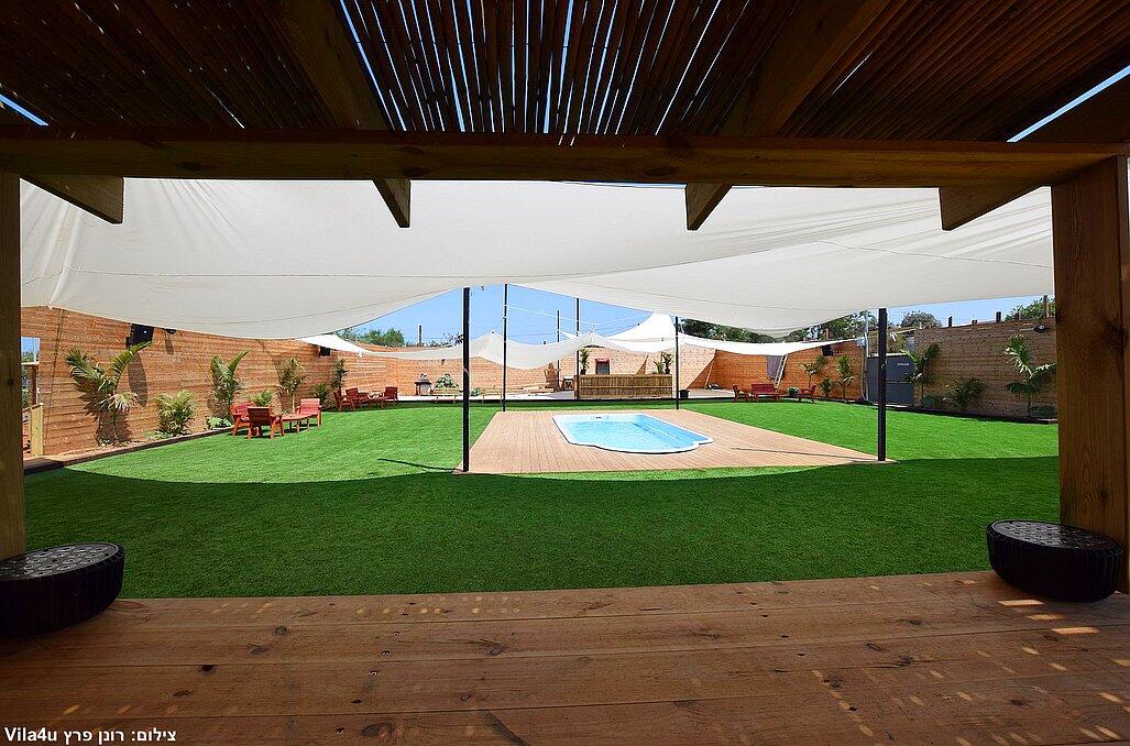 קאי וילג׳ | Khai Village מרכז  5  נופש - וי פור ויקיישן - V for Vacation