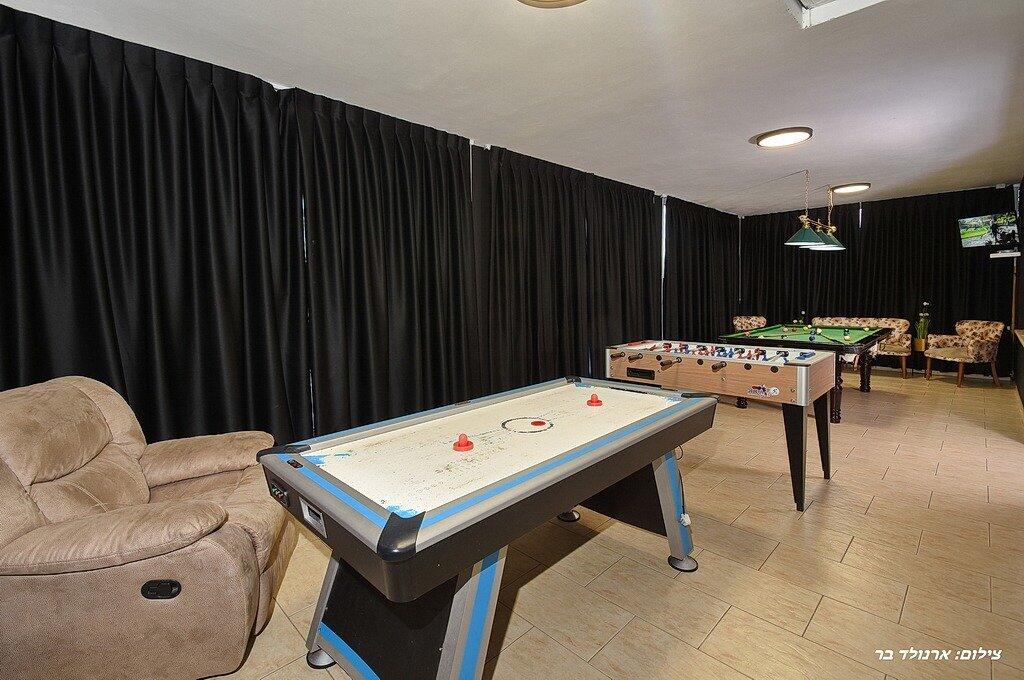 וילה יהלי צפון  13  נופש - וי פור ויקיישן - V for Vacation