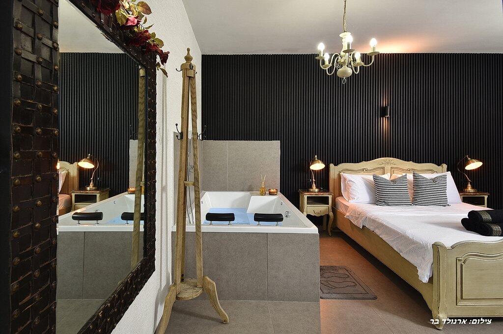 רביד הגליל צפון  12  נופש - וי פור ויקיישן - V for Vacation