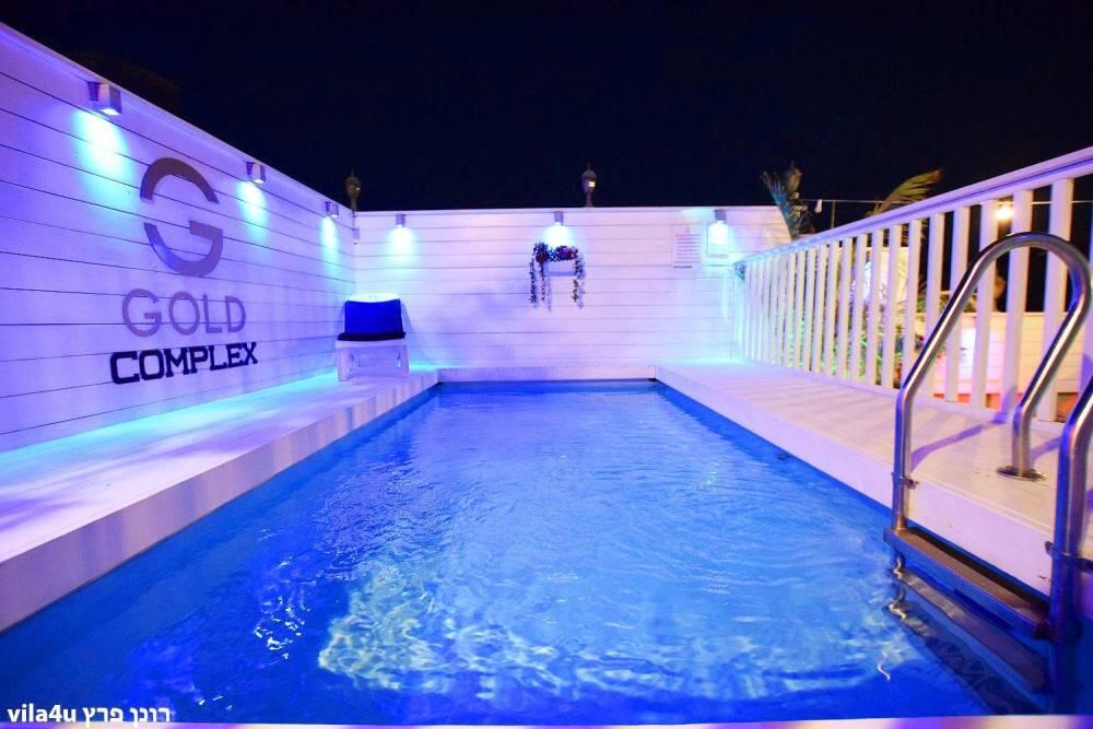 גולד קומפלקס מרכז  2  לופט 4 יו