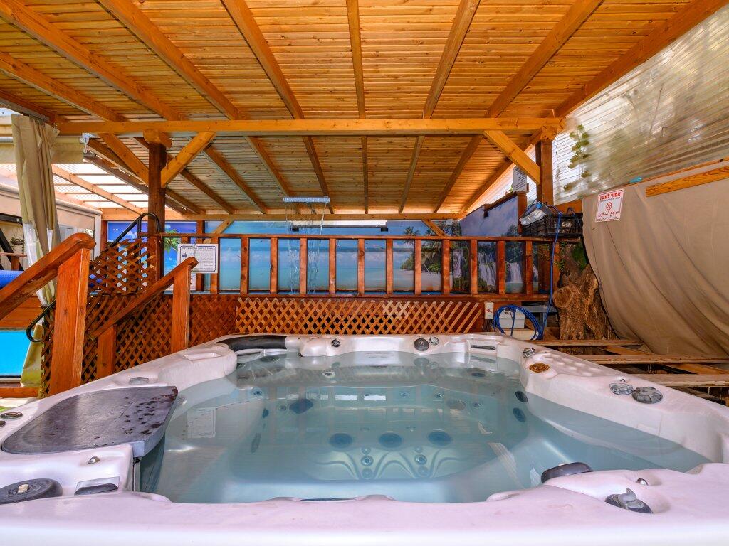 אחוזת אל נור צפון  18  נופש - וי פור ויקיישן - V for Vacation