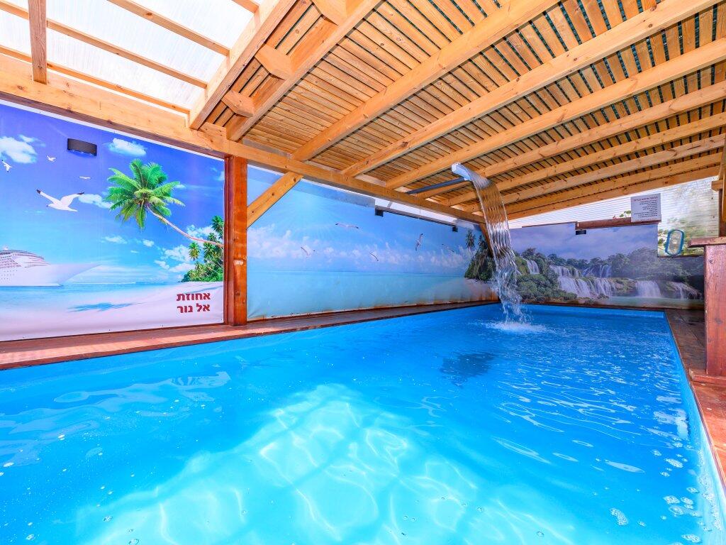 אחוזת אל נור צפון  20  נופש - וי פור ויקיישן - V for Vacation