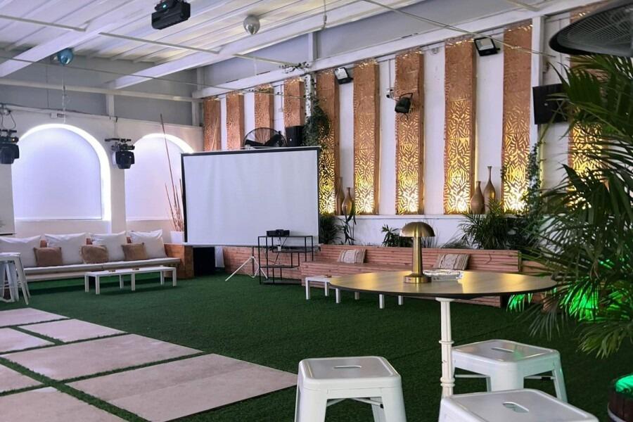 פיאסטה - FIESTA מתחם לאירועים ומסיבות מרכז  2  לופט 4 יו