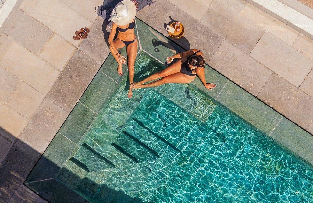 וילה מונה בלה - Mona Bella דרום  24  נופש - וי פור ויקיישן - V for Vacation