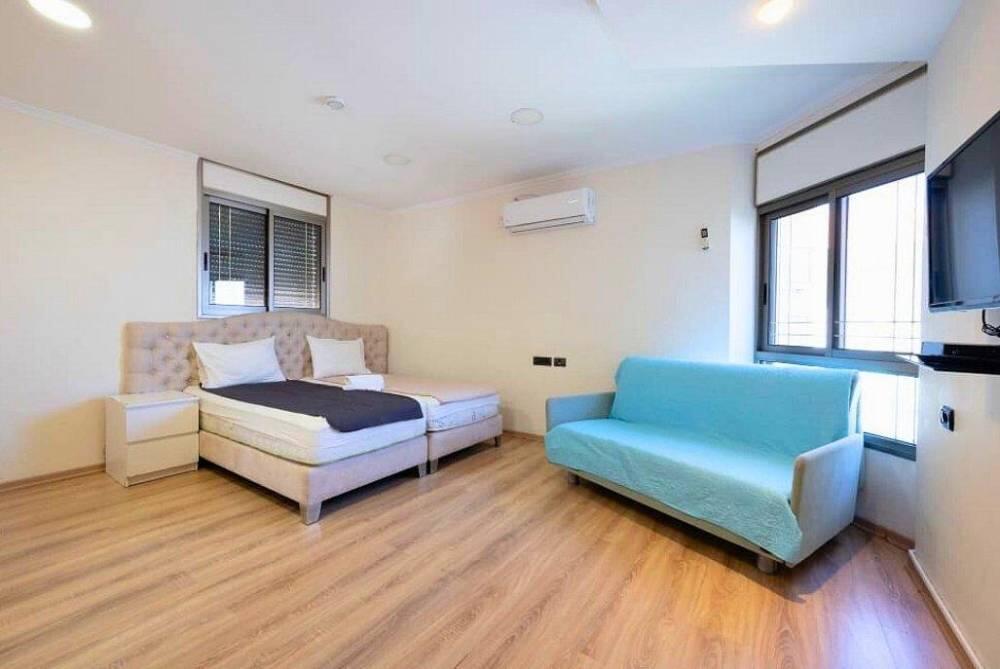 וילה דובדבן טבריה צפון  32  לופט 4 יו