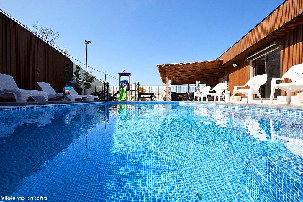 אירוח גלילי ירכא צפון  14  נופש - וי פור ויקיישן - V for Vacation