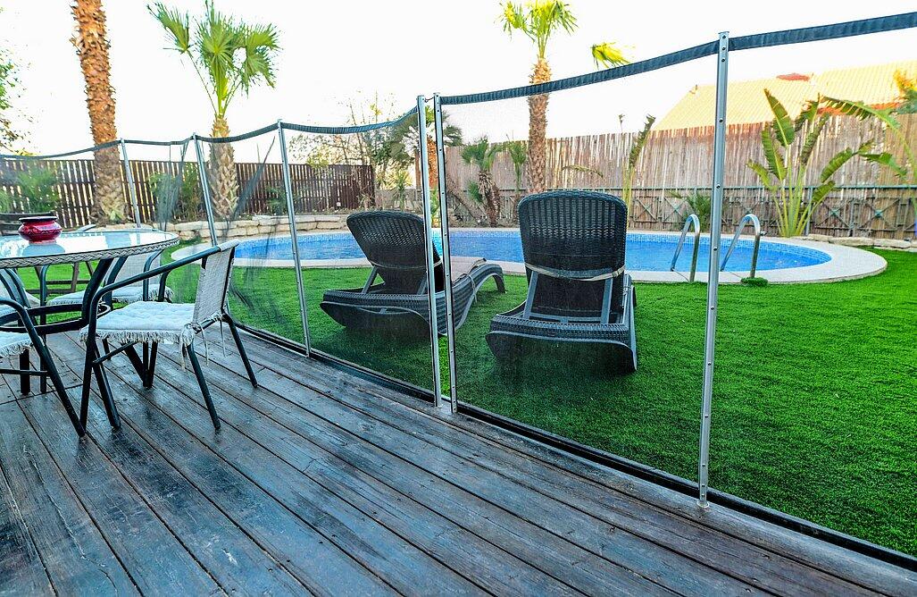 וילה יותם דרום  8  נופש - וי פור ויקיישן - V for Vacation