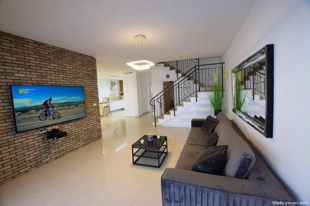 וילה וויו כנרת צפון  14  נופש - וי פור ויקיישן - V for Vacation