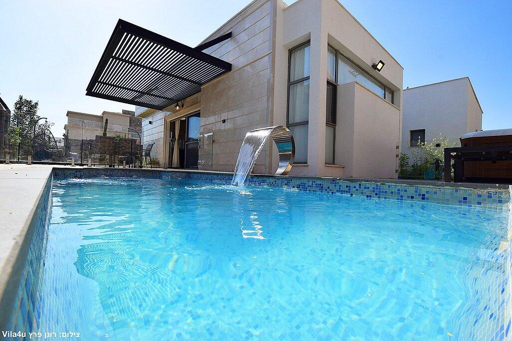 קאסה ריזורט צפון  29  נופש - וי פור ויקיישן - V for Vacation