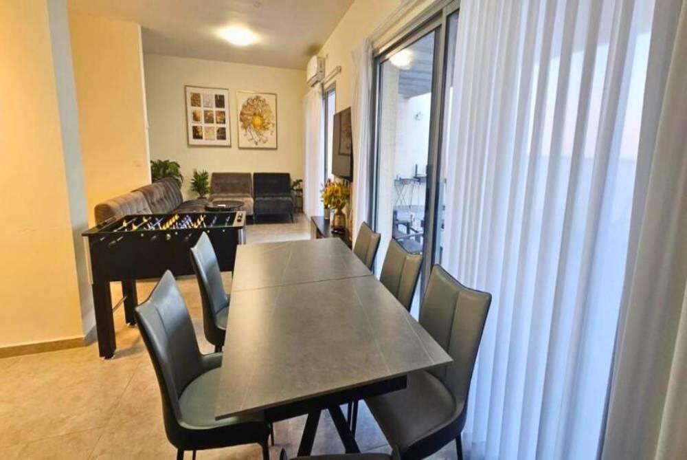 וילה מינרל - אל ים המלח דרום  25  נופש - וי פור ויקיישן - V for Vacation