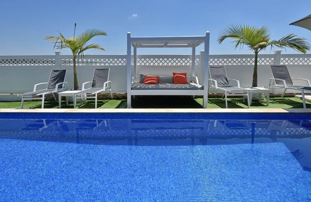 וילה כינור דוד המלך צפון  9  נופש - וי פור ויקיישן - V for Vacation