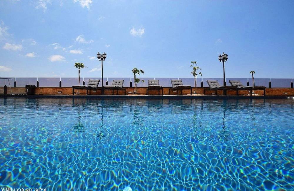 וילה טוסקני בוטיק צפון  37  נופש - וי פור ויקיישן - V for Vacation