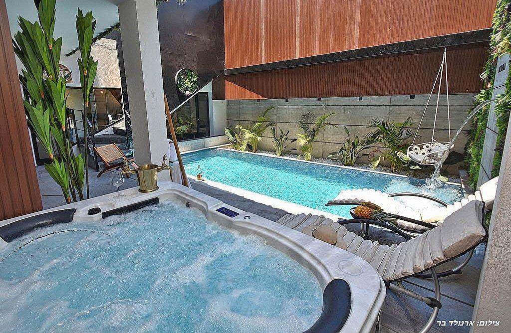 בל סוויטות יוקרה צפון  3  נופש - וי פור ויקיישן - V for Vacation