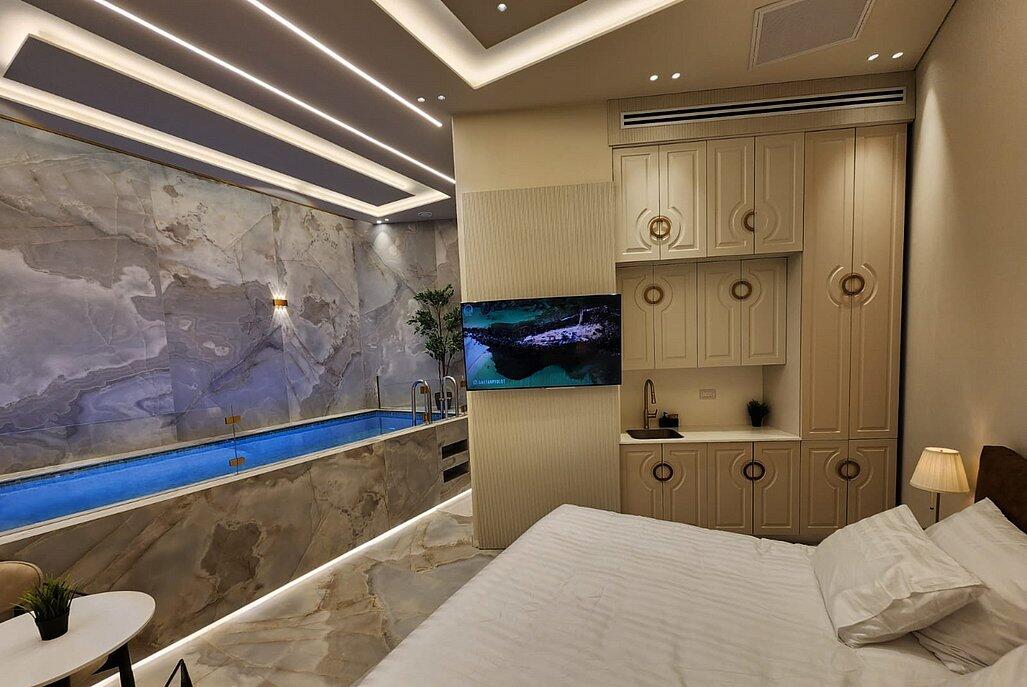 סוויטות תבל בוטיק מרכז  11  נופש - וי פור ויקיישן - V for Vacation