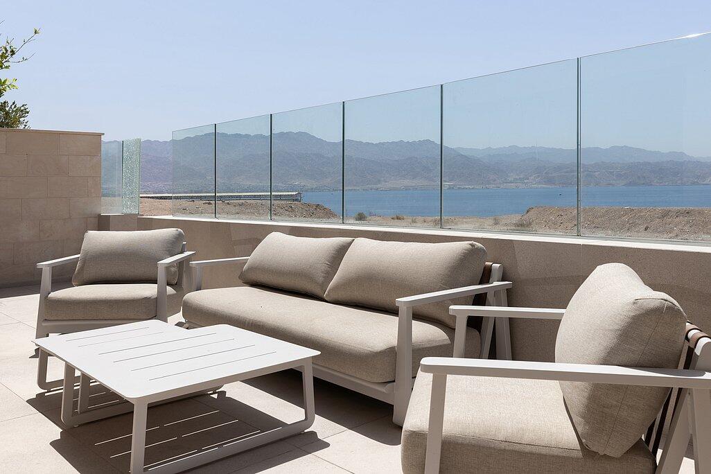 סי - Sea 40 דרום  15  נופש - וי פור ויקיישן - V for Vacation