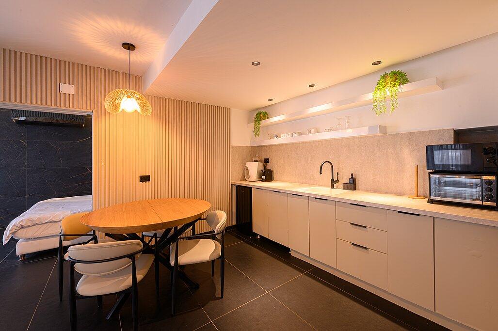 סוויטת רפאל צפון  32  נופש - וי פור ויקיישן - V for Vacation