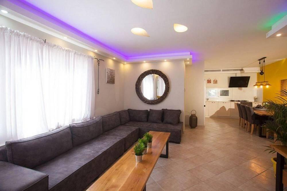 וילה בתלמים דרום  27  נופש - וי פור ויקיישן - V for Vacation