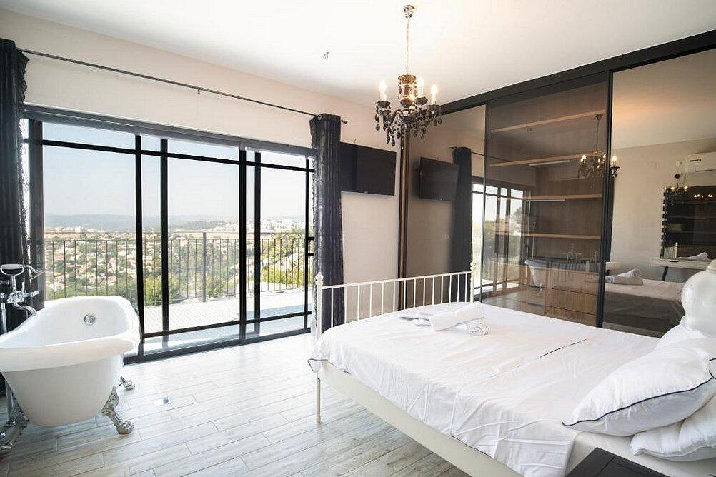 וילה לה פטלונה צפון  15  נופש - וי פור ויקיישן - V for Vacation