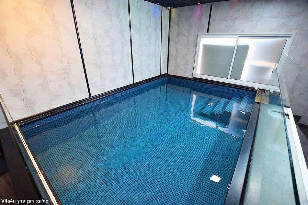 אינפיניטי לופט מרכז  13  לופט 4 יו