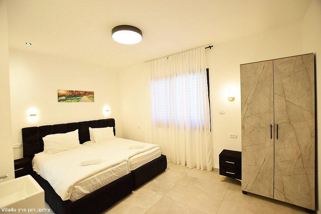 וילה יפה נוף צפון  25  נופש - וי פור ויקיישן - V for Vacation