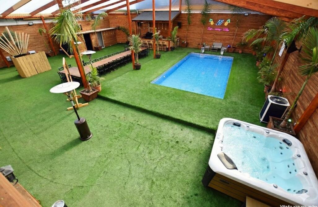 Casa Event - קאסה איוונט מרכז  1  נופש - וי פור ויקיישן - V for Vacation