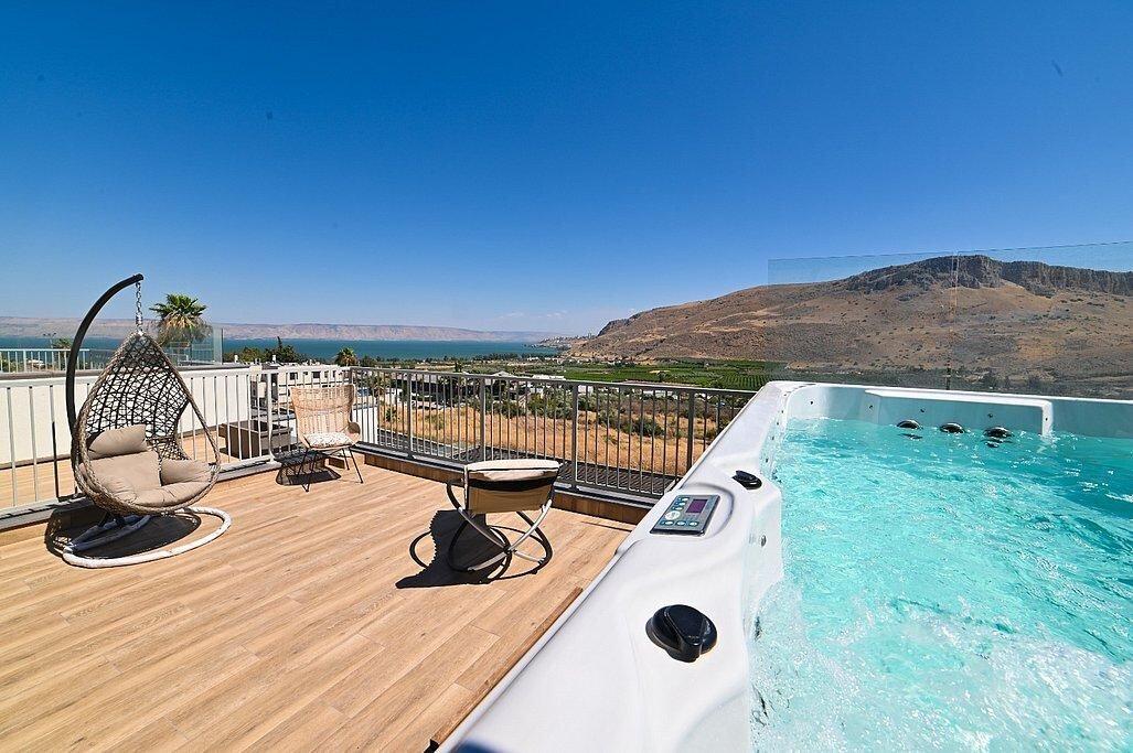 תהל ריזורט צפון  16  נופש - וי פור ויקיישן - V for Vacation