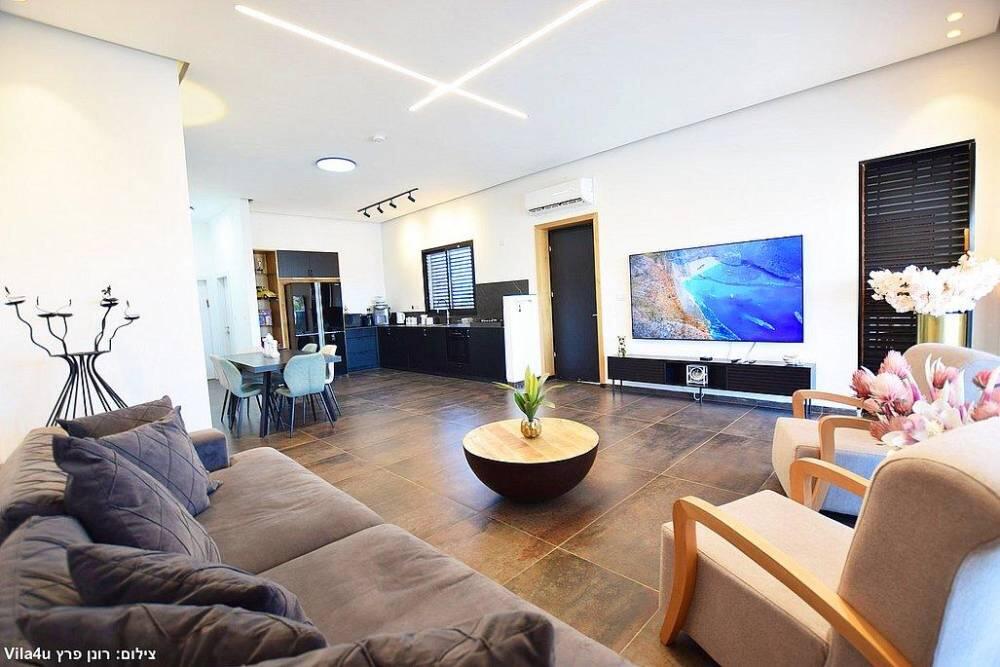 וילה מאיורי ריזורט צפון  4  נופש - וי פור ויקיישן - V for Vacation