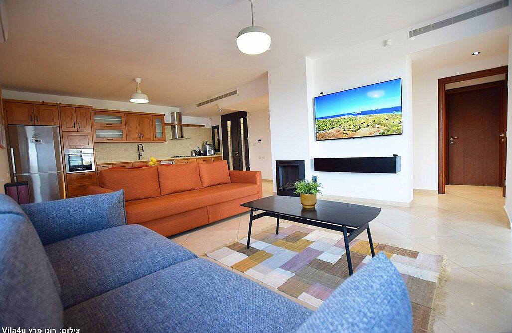 מלרוז על הכנרת צפון  9  נופש - וי פור ויקיישן - V for Vacation