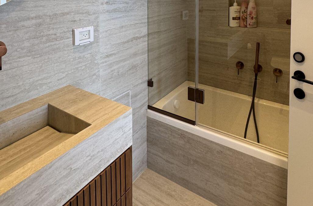 סי וויו פנטהאוז וספא נתניה - Sea view penthouse & spa Netanya מרכז  31  נופש - וי פור ויקיישן - V for Vacation
