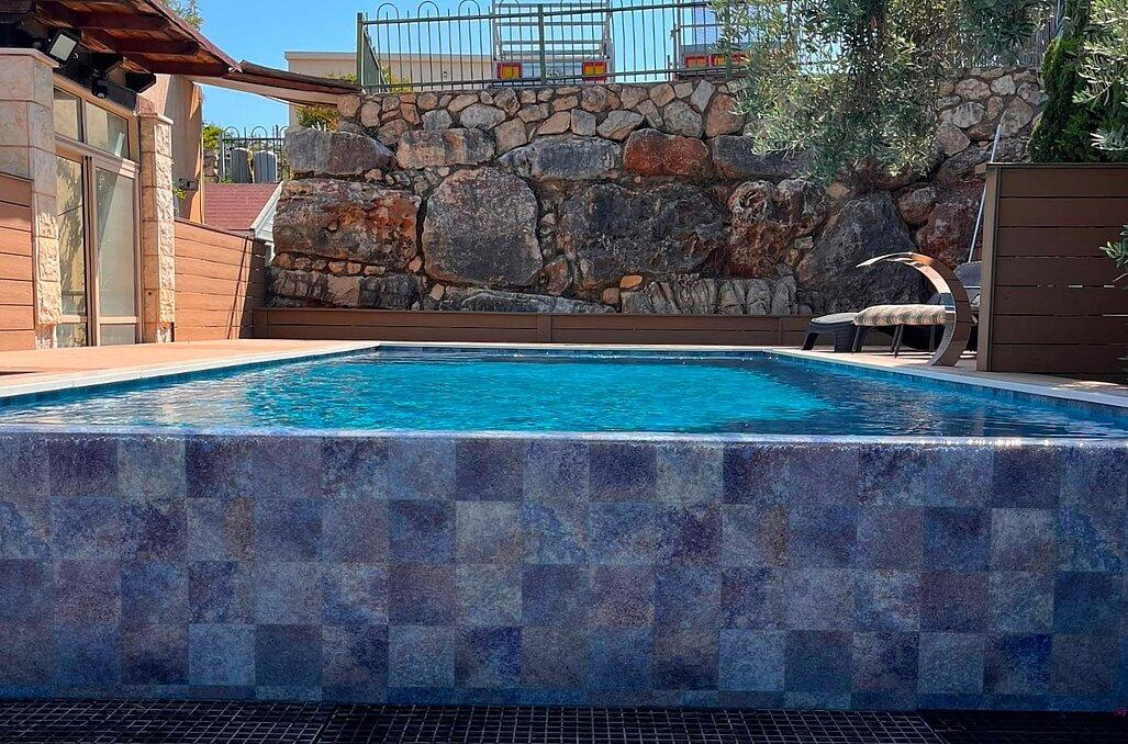 קאסה רימון - CASA RIMON צפון  8  נופש - וי פור ויקיישן - V for Vacation