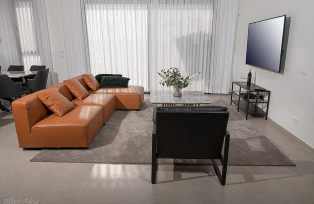 ארכיטקט ביץ האוס מרכז  45  נופש - וי פור ויקיישן - V for Vacation