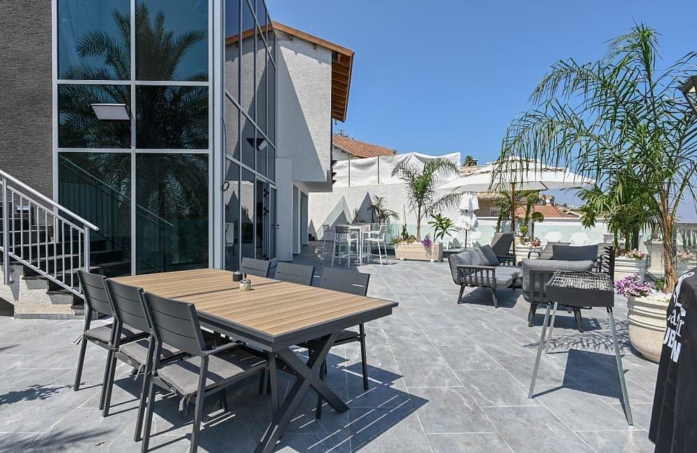 וילה רקפת צפון  14  נופש - וי פור ויקיישן - V for Vacation