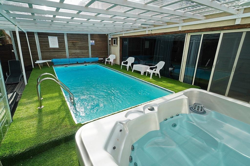 סוויטות גרין ובלו צפון  16  נופש - וי פור ויקיישן - V for Vacation