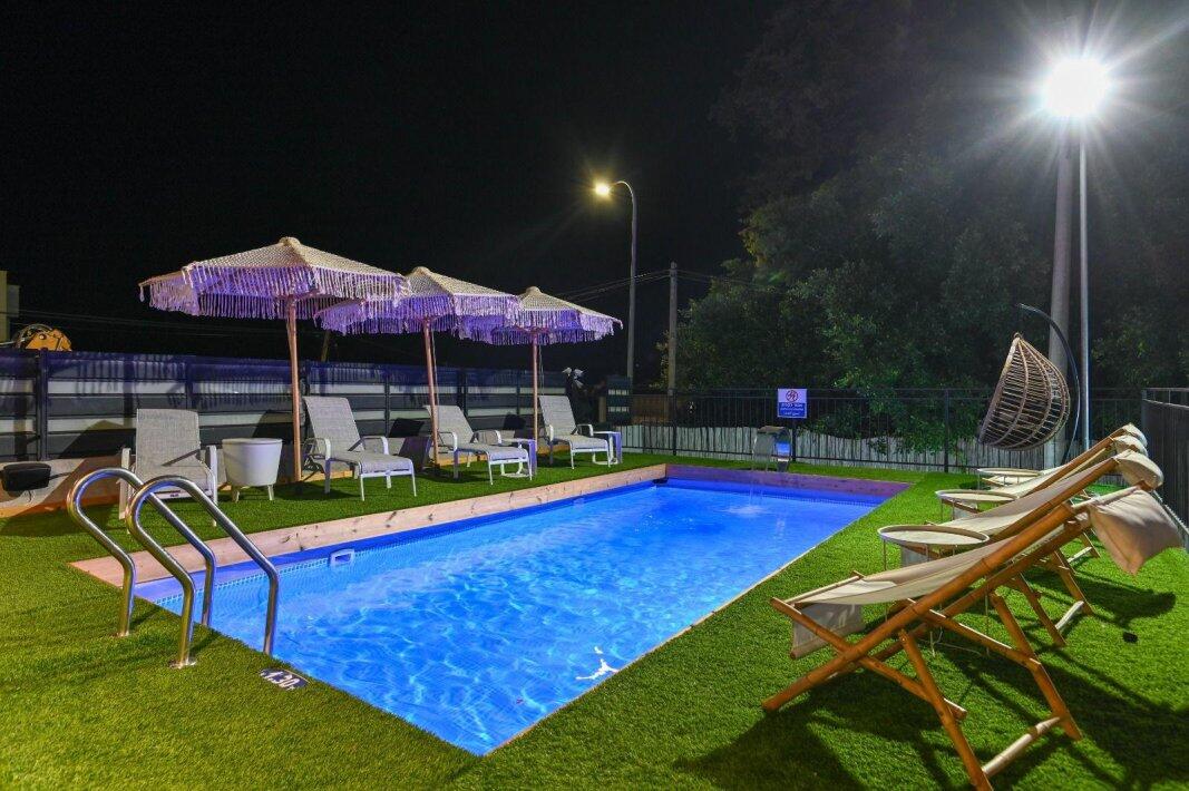 מיי וילה צפון  23  נופש - וי פור ויקיישן - V for Vacation