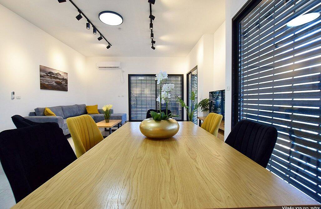 וילה עדי ריזורט צפון  14  נופש - וי פור ויקיישן - V for Vacation