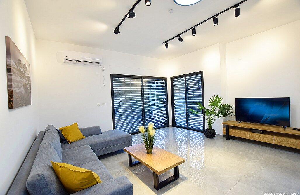 וילה עדי ריזורט צפון  16  נופש - וי פור ויקיישן - V for Vacation