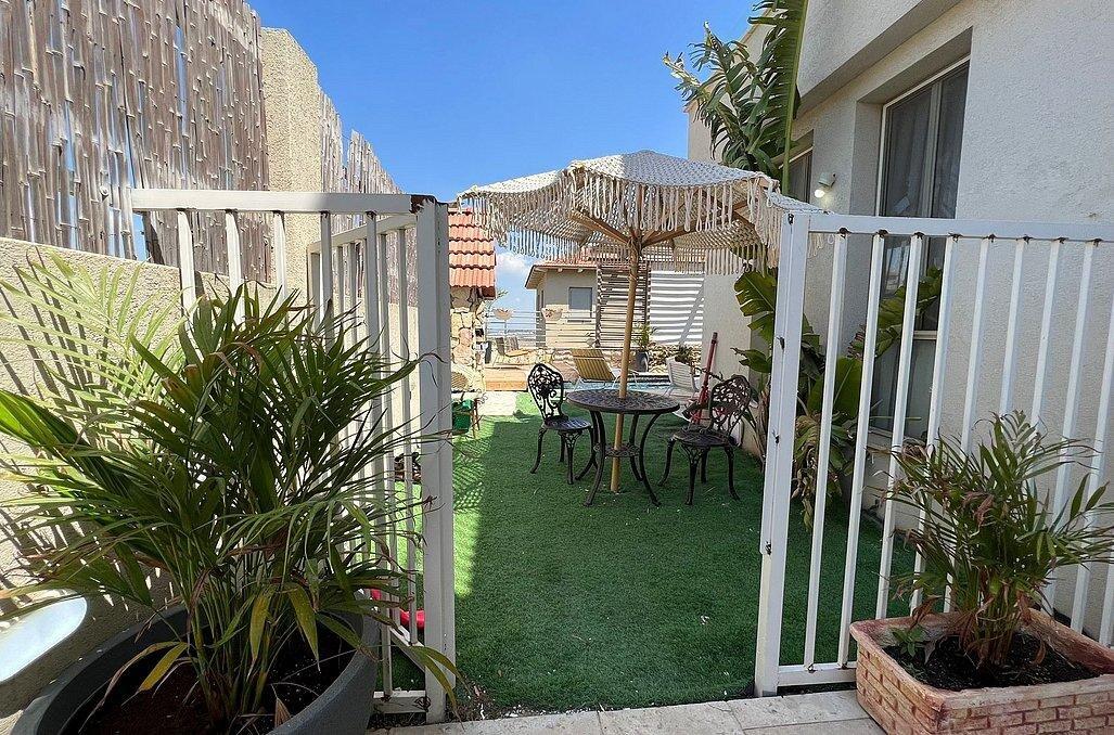 סוויטת גפן בוטיק מרכז  26  נופש - וי פור ויקיישן - V for Vacation