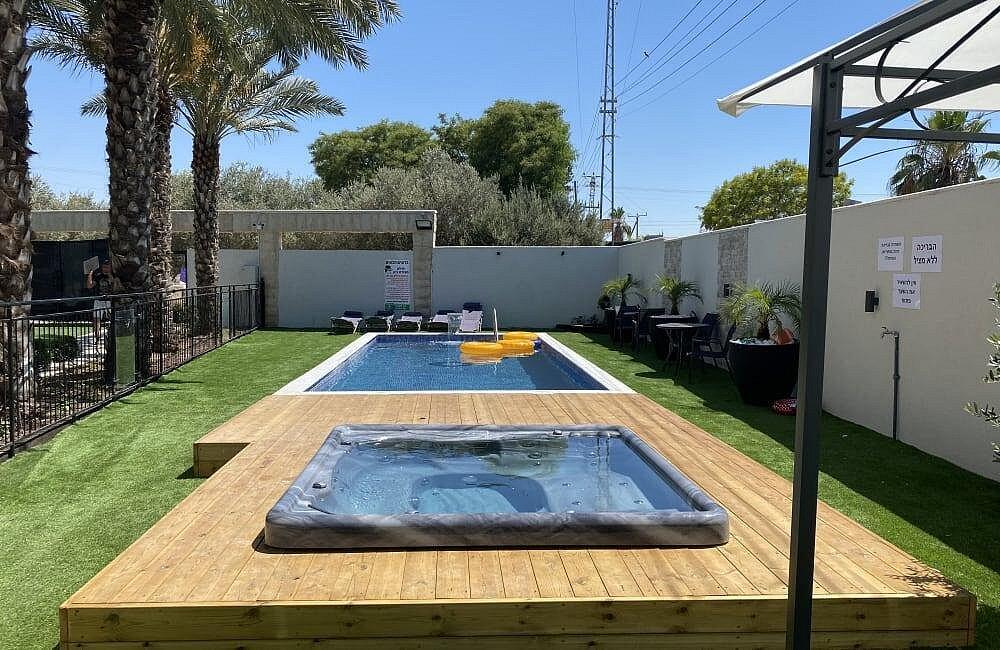 וילה מצודת ציון מרכז  2  נופש - וי פור ויקיישן - V for Vacation